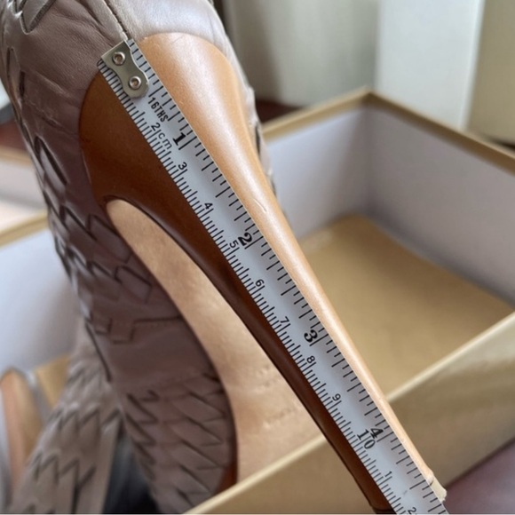 Sergio Rossi Italian gladiator heel size 39 - Picture 4 of 8